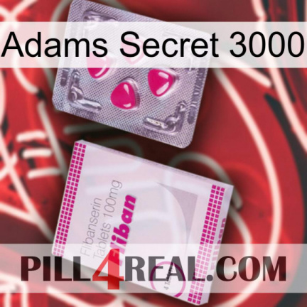 Adams Secret 3000 32